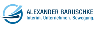Baruschke. Interim. Unternehmen. Bewegung.